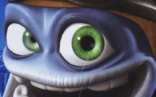 Project 1051: Crazy Frog Arcade Racer / Crazy Frog Racer 2